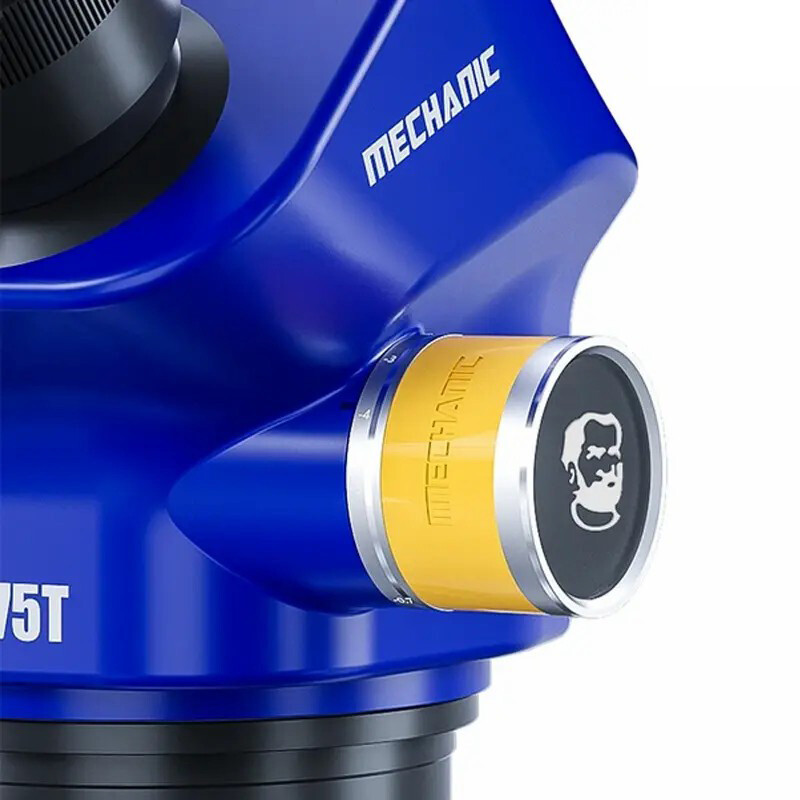 لوپ مکانیک Mechanic D75T-B11