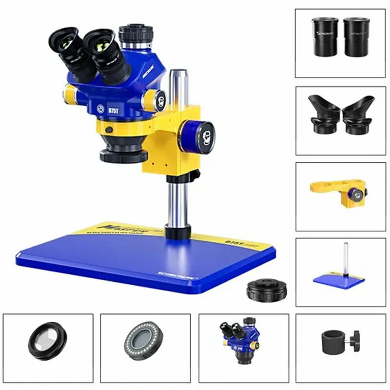 لوپ مکانیک Mechanic D75T-B11