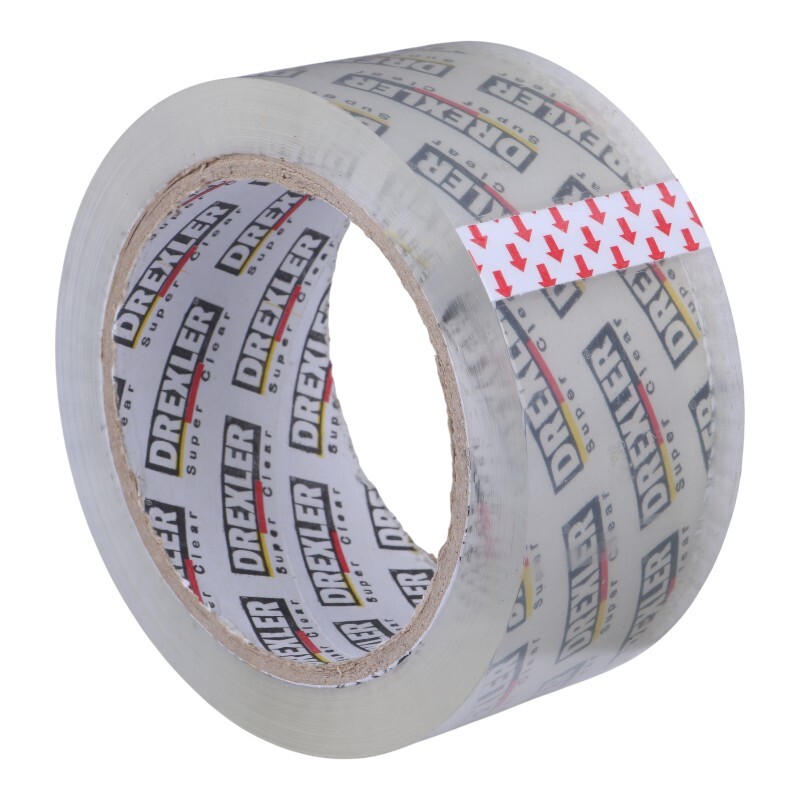 چسب پهن شیشه ای 4.8 سانتی متر درکسلر