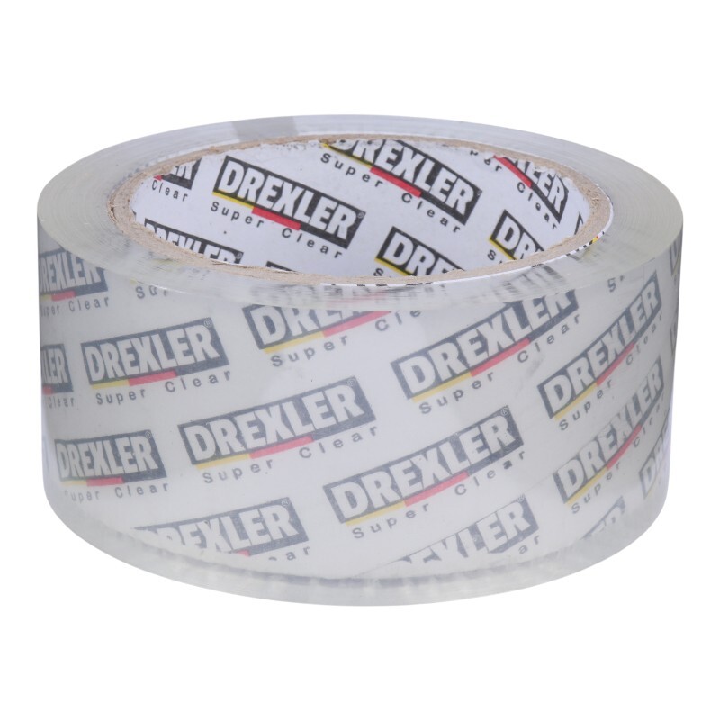 چسب پهن شیشه ای 4.8 سانتی متر درکسلر