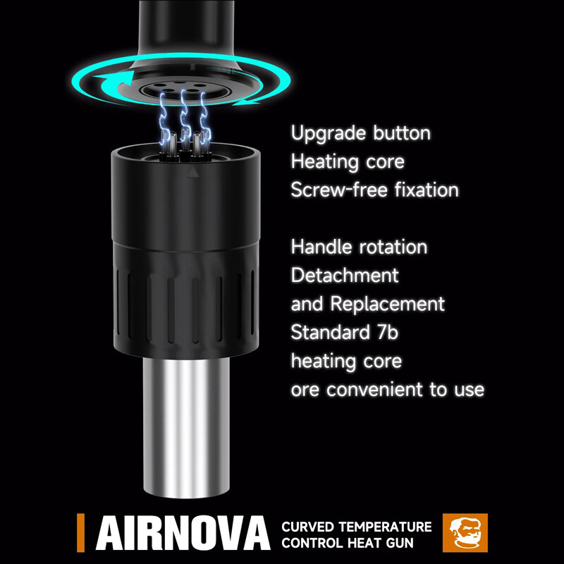 هیتر مکانیک Mechanic Airnova