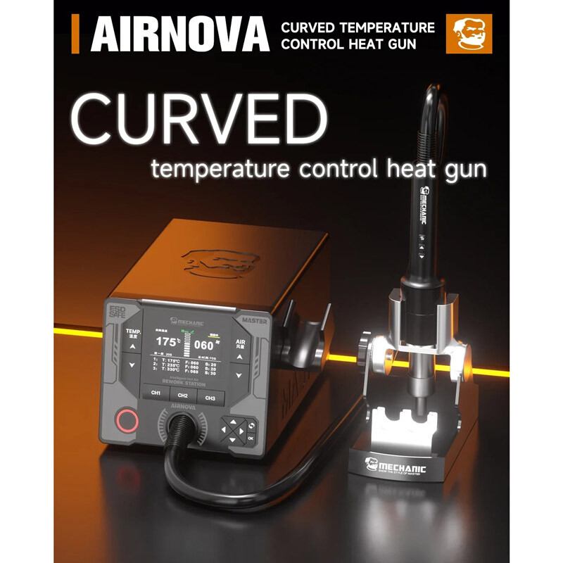 هیتر مکانیک Mechanic Airnova