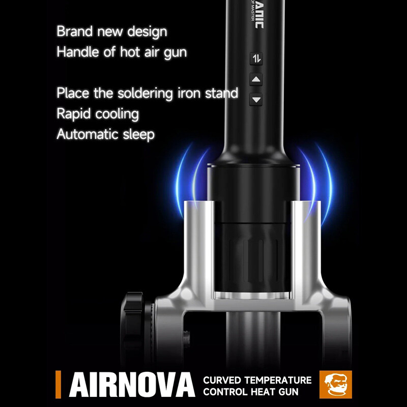 هیتر مکانیک Mechanic Airnova