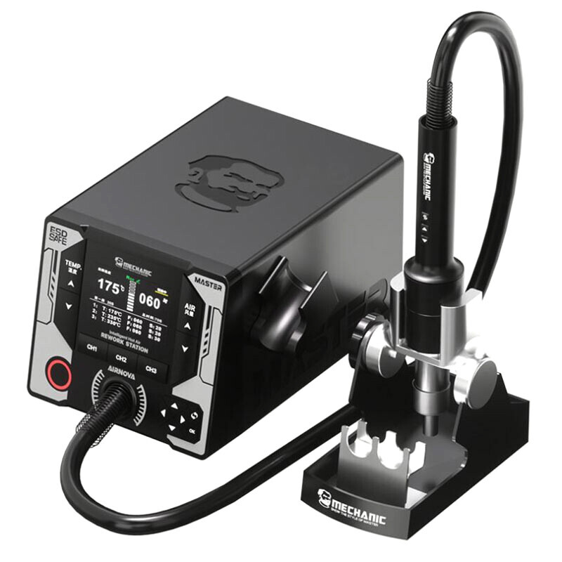 هیتر مکانیک Mechanic Airnova