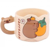 ماگ سرامیکی Capybara