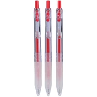 خودکار ژله ای رین 0.5 میلی متر R-202 بسته 12 عددی