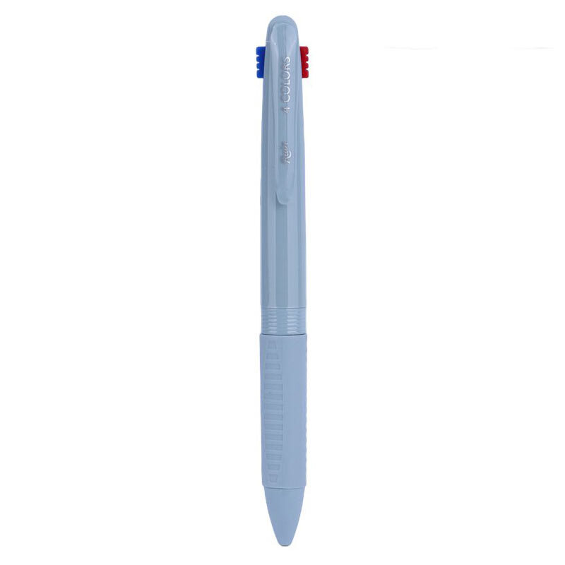 خودکار 4 رنگ رین R-203 بسته 6 عددی