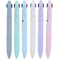 خودکار 4 رنگ رین R-203 بسته 6 عددی
