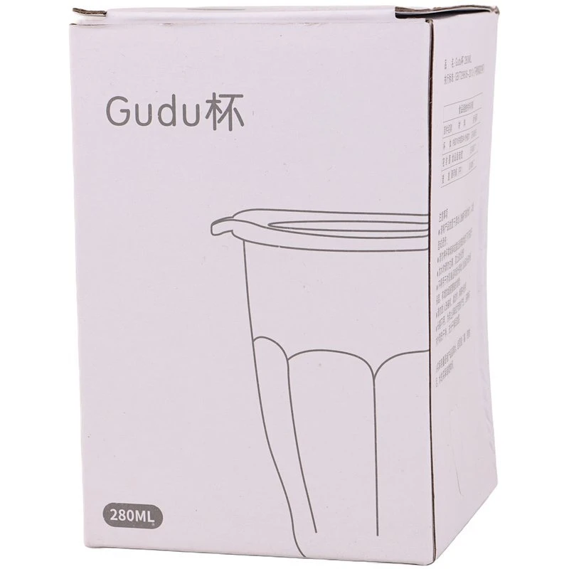 تراول ماگ Gudu CY-071 ظرفیت 280 میلی لیتر