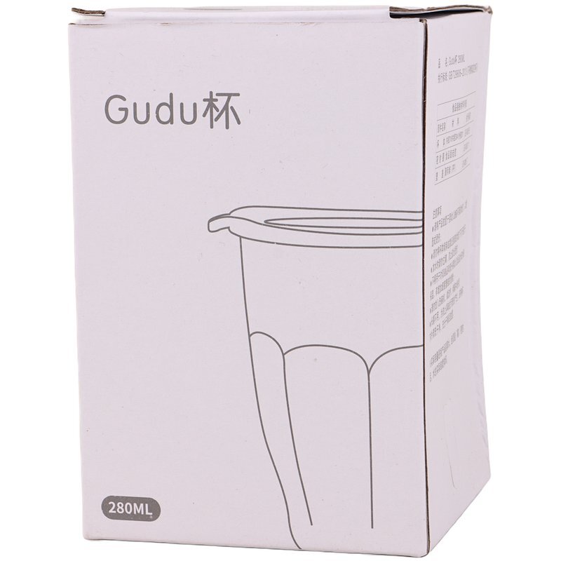 تراول ماگ Gudu CY-071 ظرفیت 280 میلی لیتر