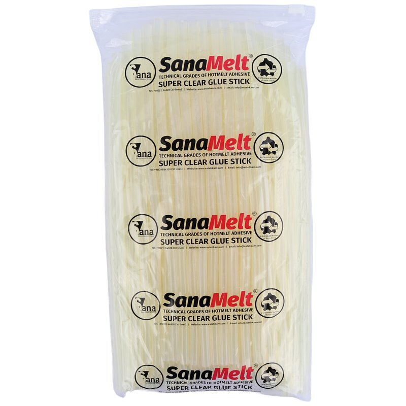 چسب حرارتی باریک Sana 1Kg