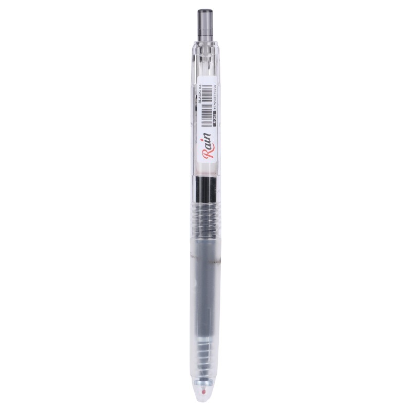 خودکار ژله ای رین 0.5 میلی مترMore R-201 بسته 144 عددی