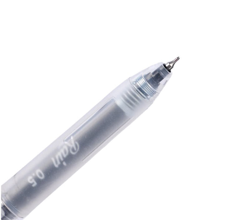 خودکار ژله ای رین 0.5 میلی مترMore R-201 بسته 144 عددی