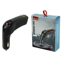 FM Player بلوتوثی + شارژر فندکی Allison ALS-A814