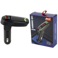 FM Player بلوتوثی + شارژر فندکی Allison ALS-A813