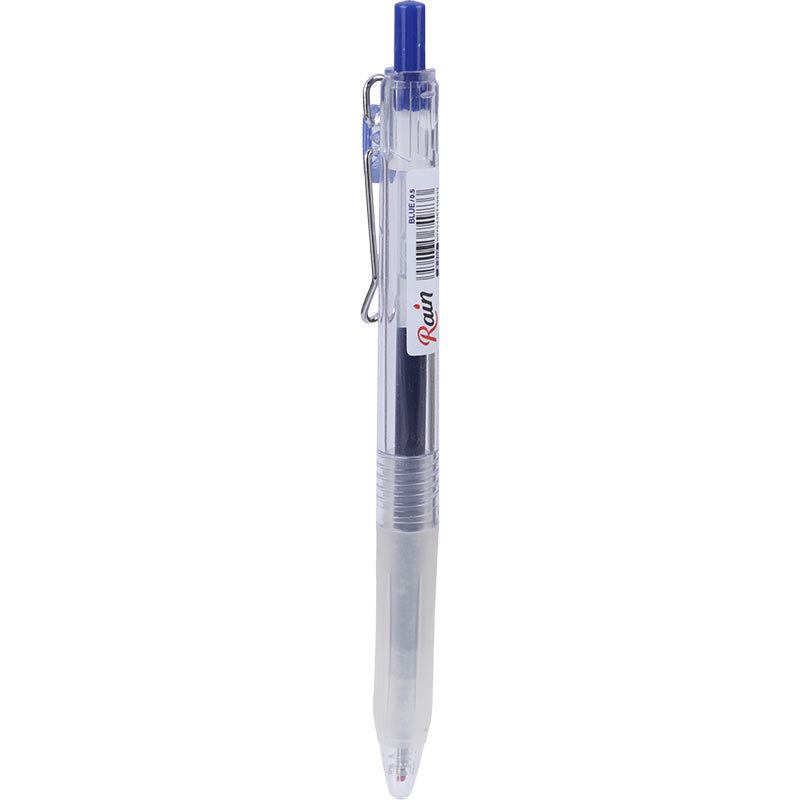 خودکار ژله ای رین 0.5 میلی متر Comma R-202 بسته 144 عددی