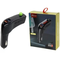 FM Player بلوتوثی + شارژر فندکی Allison ALS-A815