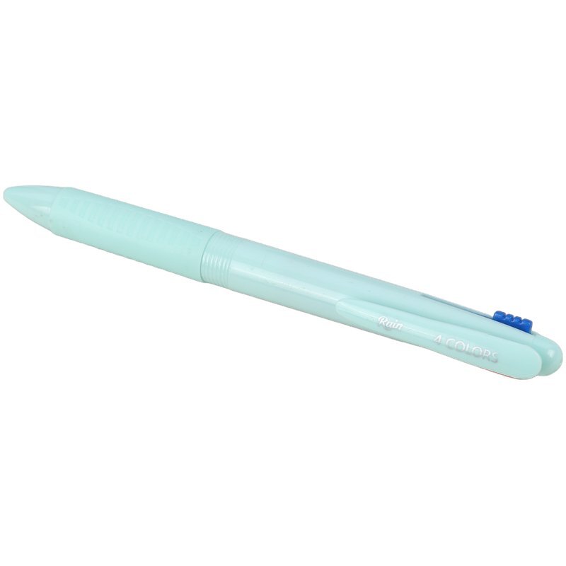 خودکار 4 رنگ رین R-203 بسته 144 عددی