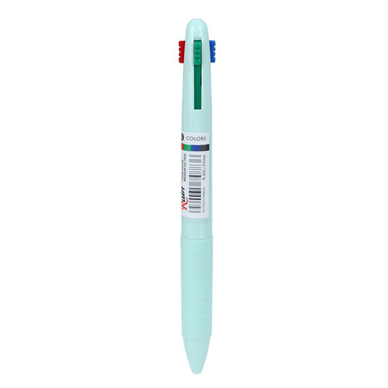 خودکار 4 رنگ رین R-203 بسته 144 عددی