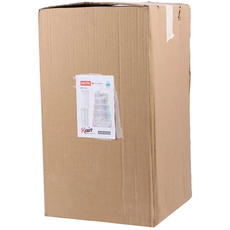 خودکار 4 رنگ رین R-203 بسته 144 عددی