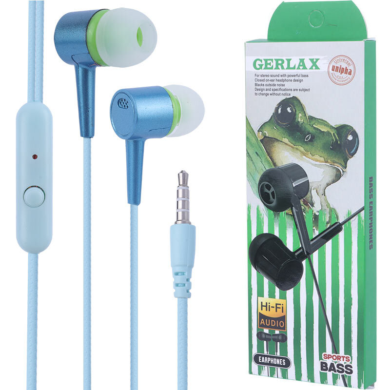 هندزفری سیمی جرلکس High Copy