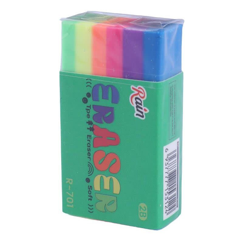 پاک کن رین R-701 بسته 32 عددی