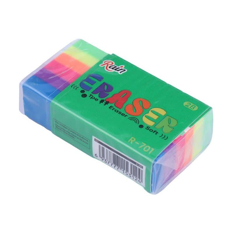 پاک کن رین R-701 بسته 32 عددی