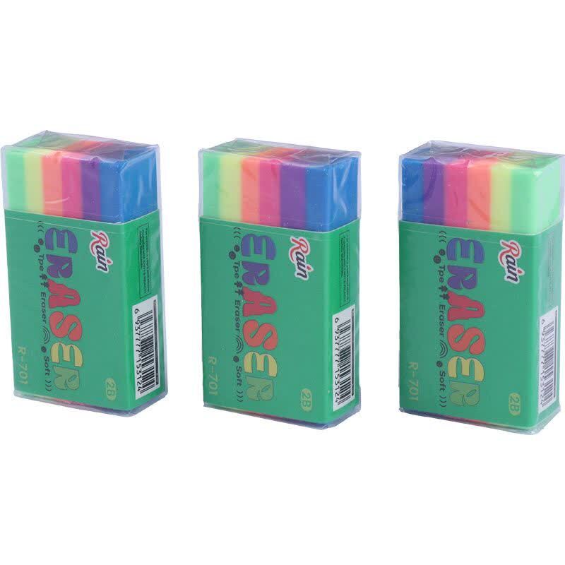 پاک کن رین R-701 بسته 32 عددی