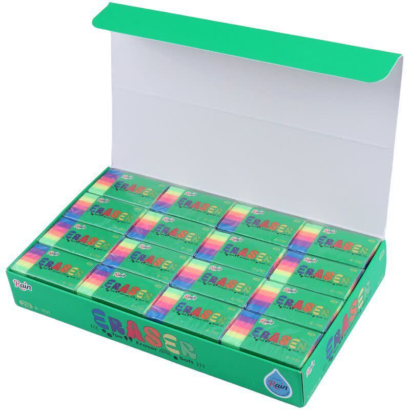 پاک کن رین R-701 بسته 32 عددی