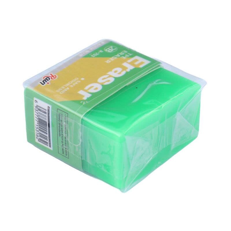 پاک کن رین R-703 بسته 36 عددی