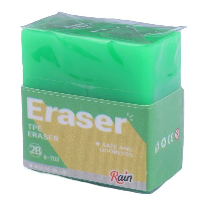 پاک کن رین R-703 بسته 36 عددی