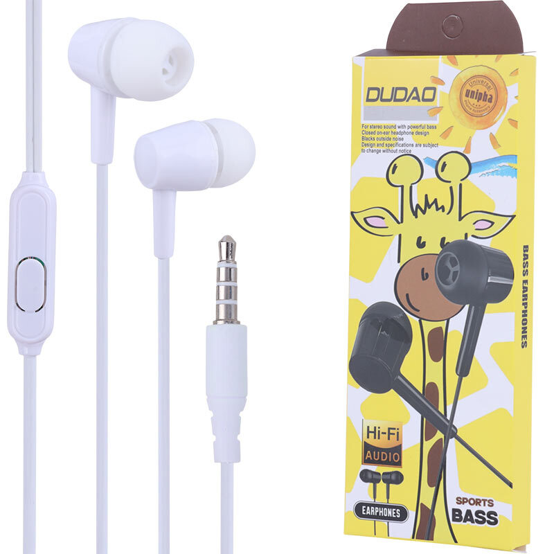 هندزفری سیمی دودا High Copy