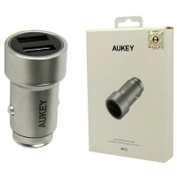 شارژر فندکی Aukey CC-S8 3.4A 17W
