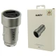 شارژر فندکی Aukey CC-S8 3.4A 17W