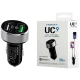 شارژر فندکی فست شارژ Momax UC9 QC3.0 3A 30W