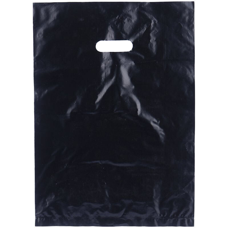 نایلون دسته دار طرح زارا سایز 45*32 سانتی متر بسته 1 کیلویی
