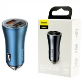 شارژر فندکی فست شارژ Baseus CCJD-A QC4.0 40W