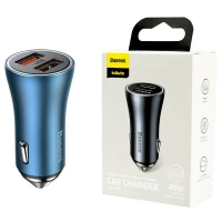 شارژر فندکی فست شارژ Baseus CCJD-A QC4.0 PD 40W