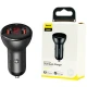 شارژر فندکی فست شارژ Baseus CCBX-B QC3.0 45W