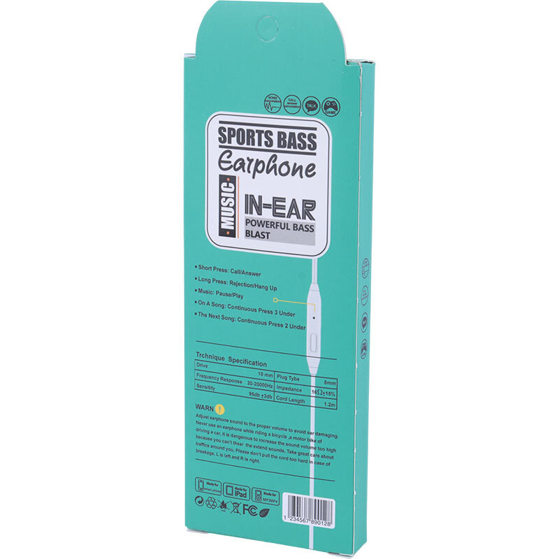 هندزفری سیمی لاپرامول High Copy