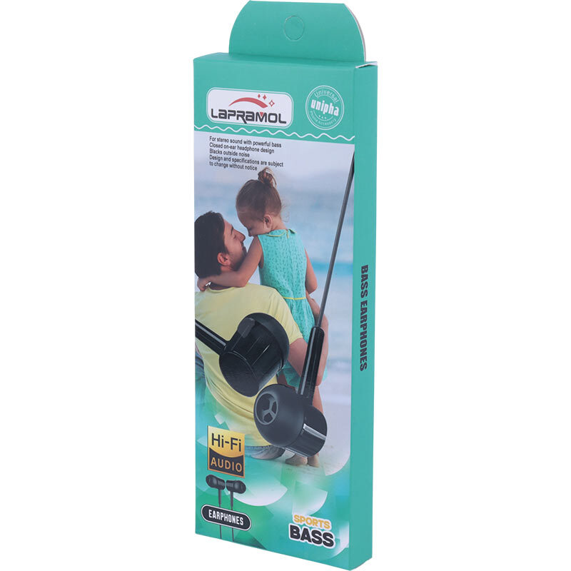 هندزفری سیمی لاپرامول High Copy