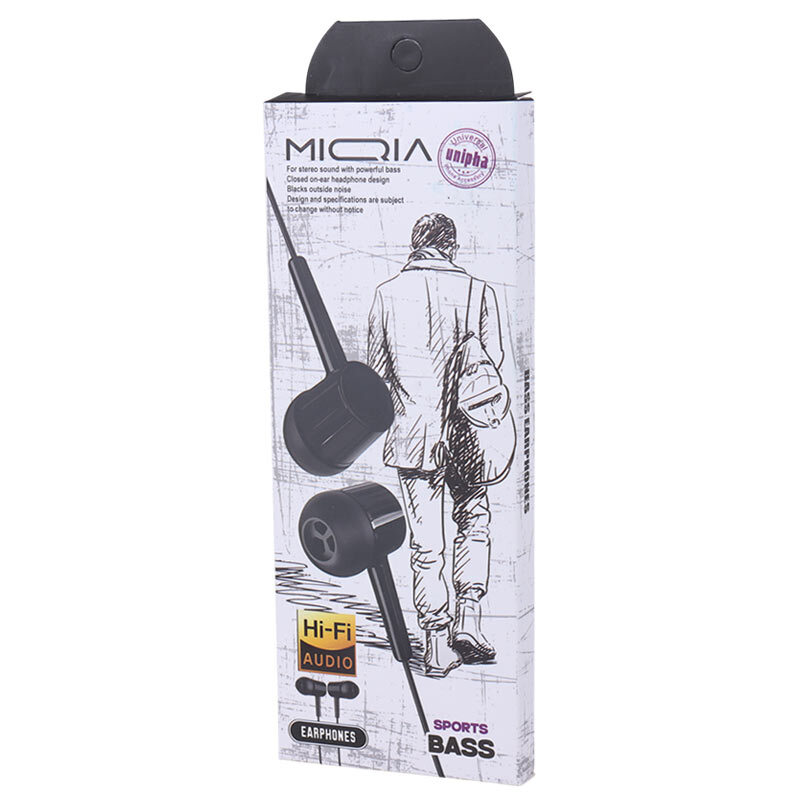 هندزفری سیمی میکیا High Copy