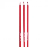 مداد قرمز رین Rain R-607 بسته 12 عددی