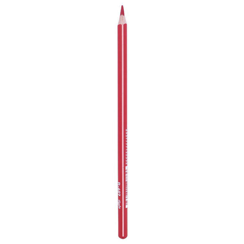 مداد قرمز رین Rain R-607 بسته 12 عددی