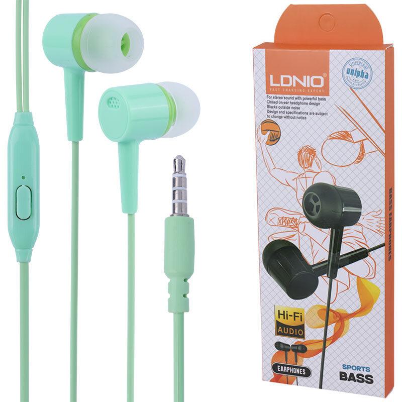 هندزفری سیمی الدینو High Copy