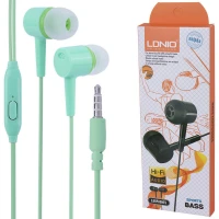 هندزفری سیمی الدینو High Copy