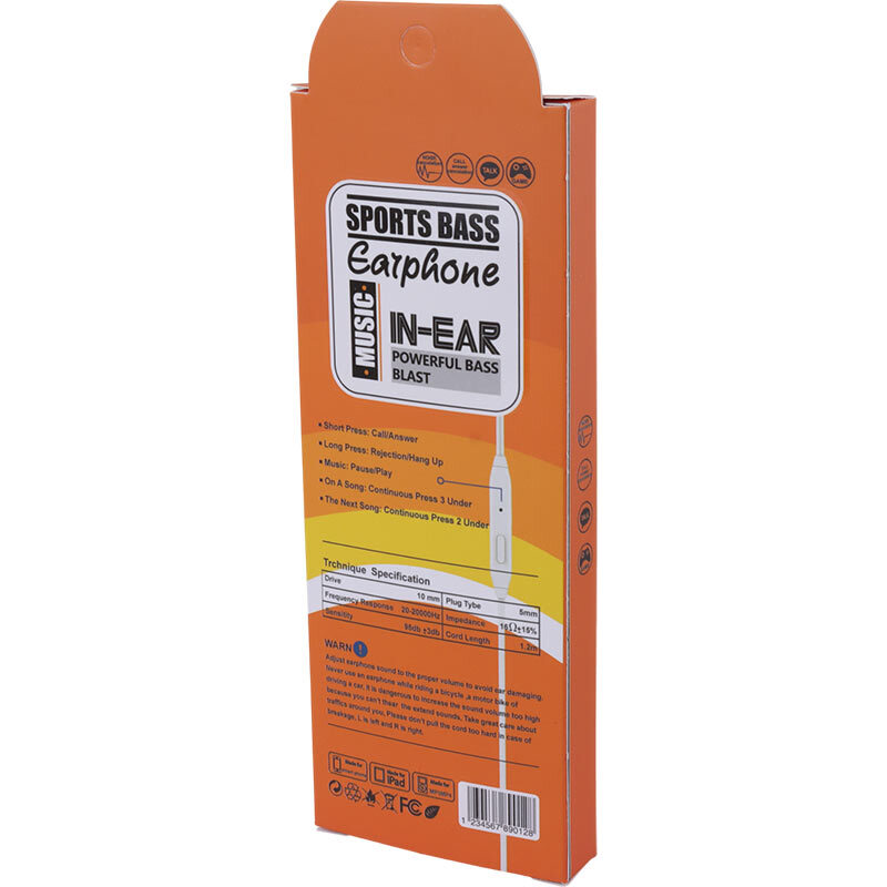 هندزفری سیمی الدینو High Copy