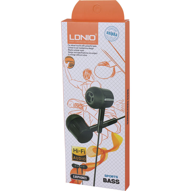 هندزفری سیمی الدینو High Copy