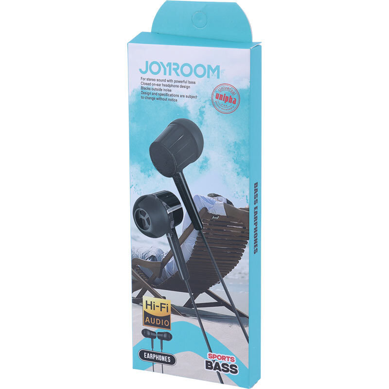 هندزفری سیمی جوی روم High Copy