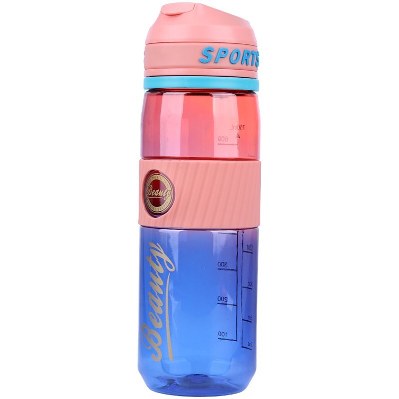 قمقمه ورزشی Beauty 750ml